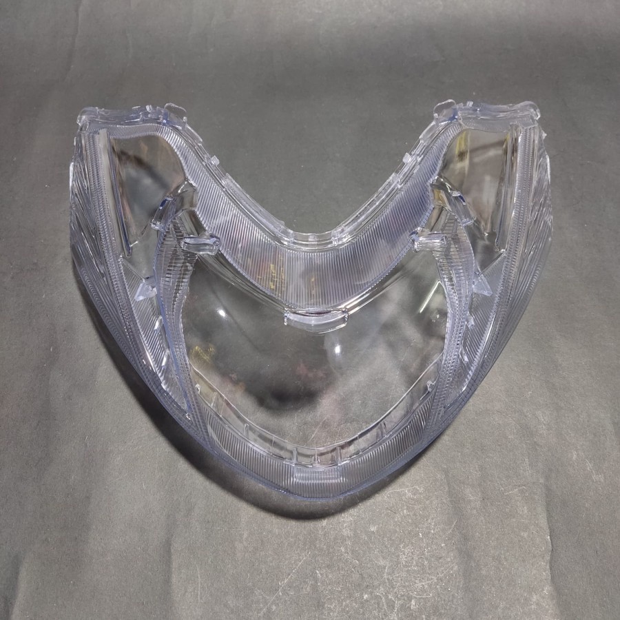 MIKA LAMPU DEPAN MIO M3 MIO Z 125 MICA KACA LAMPU DEPAN MIO M3