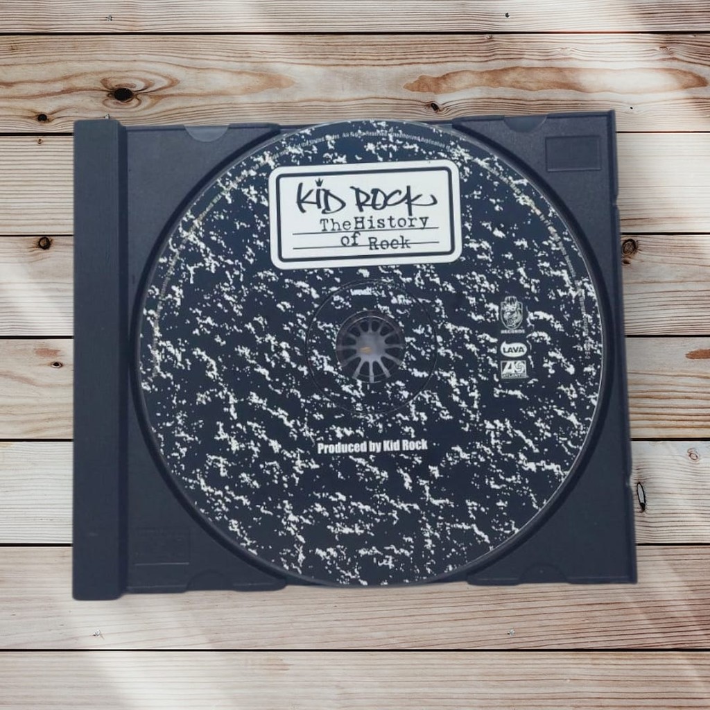 CD Audio Asing/Barat  Tanpa Cover Collection #5