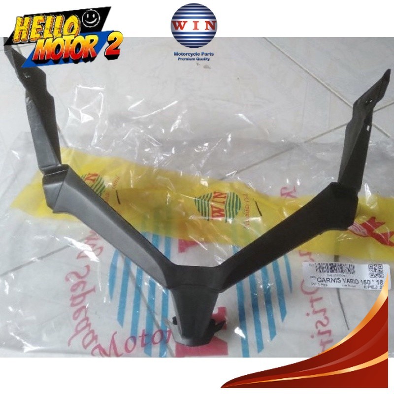 Garnis Vario 125 150 2018 2019 2020 2021 WIN | winglet garnish headlamp lis lampu motor all new hond