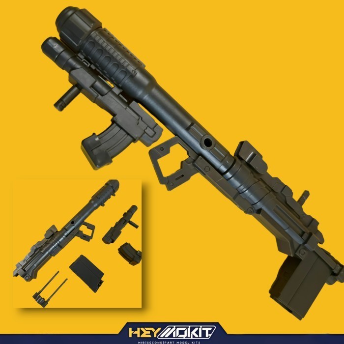 MG 1/100 HEAVY WEAPON BAZOOKA BAZOKA FA UNICORN SINANJU SAZABI UC SERIES