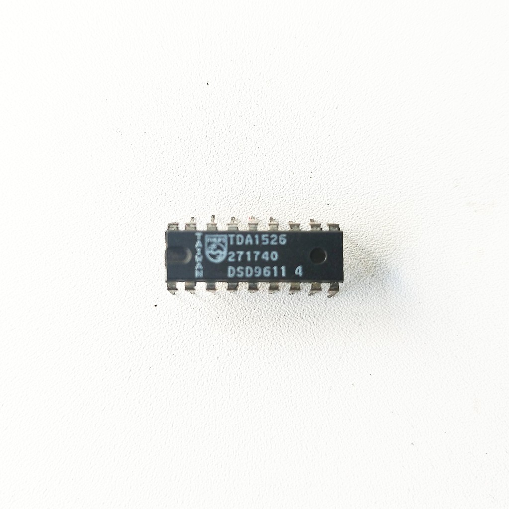 TDA1526 TDA1526 IC Stereo Tone Control
