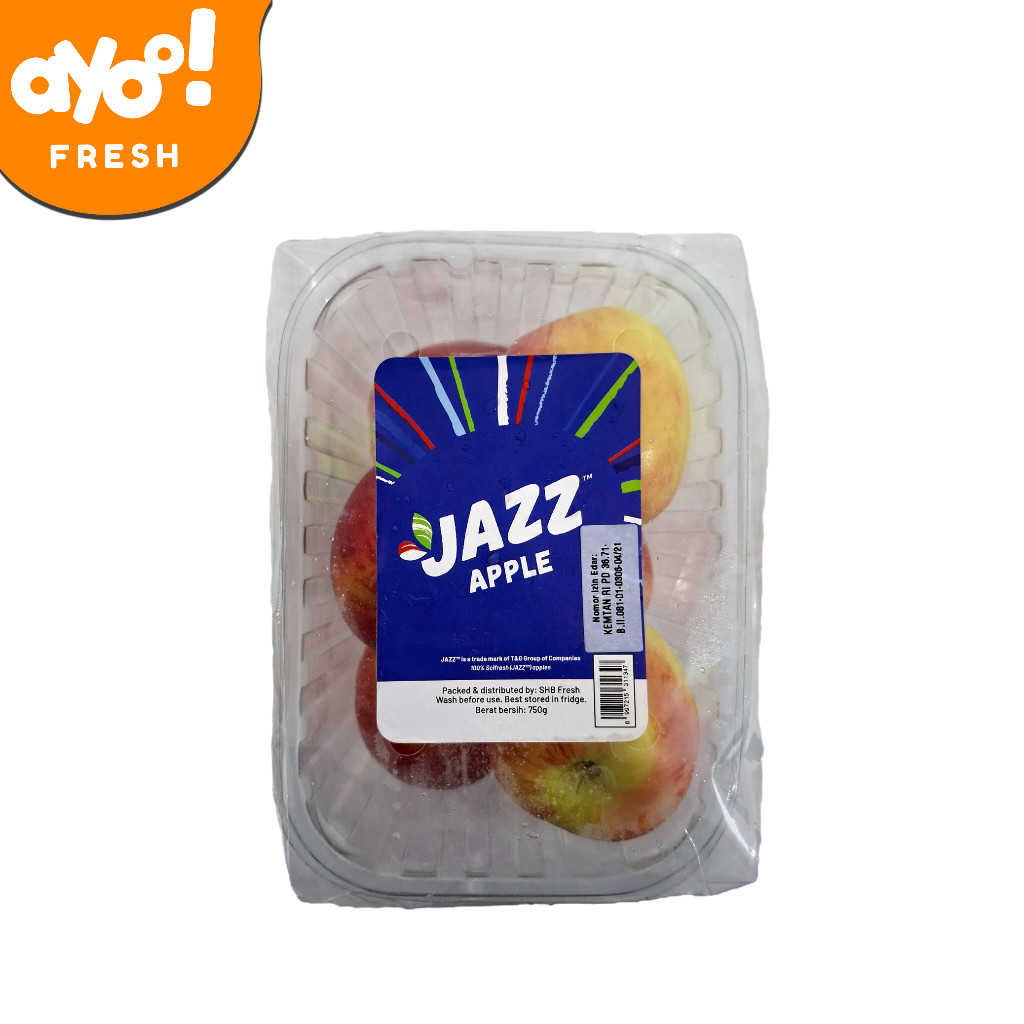 

Apel Jazz 750gr Pack