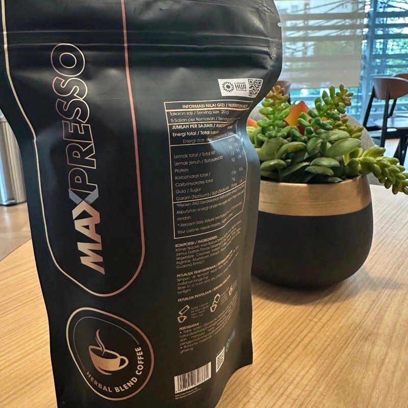 

Maxpresso kopi untuk pria dewasa original hwi kemasan penuh