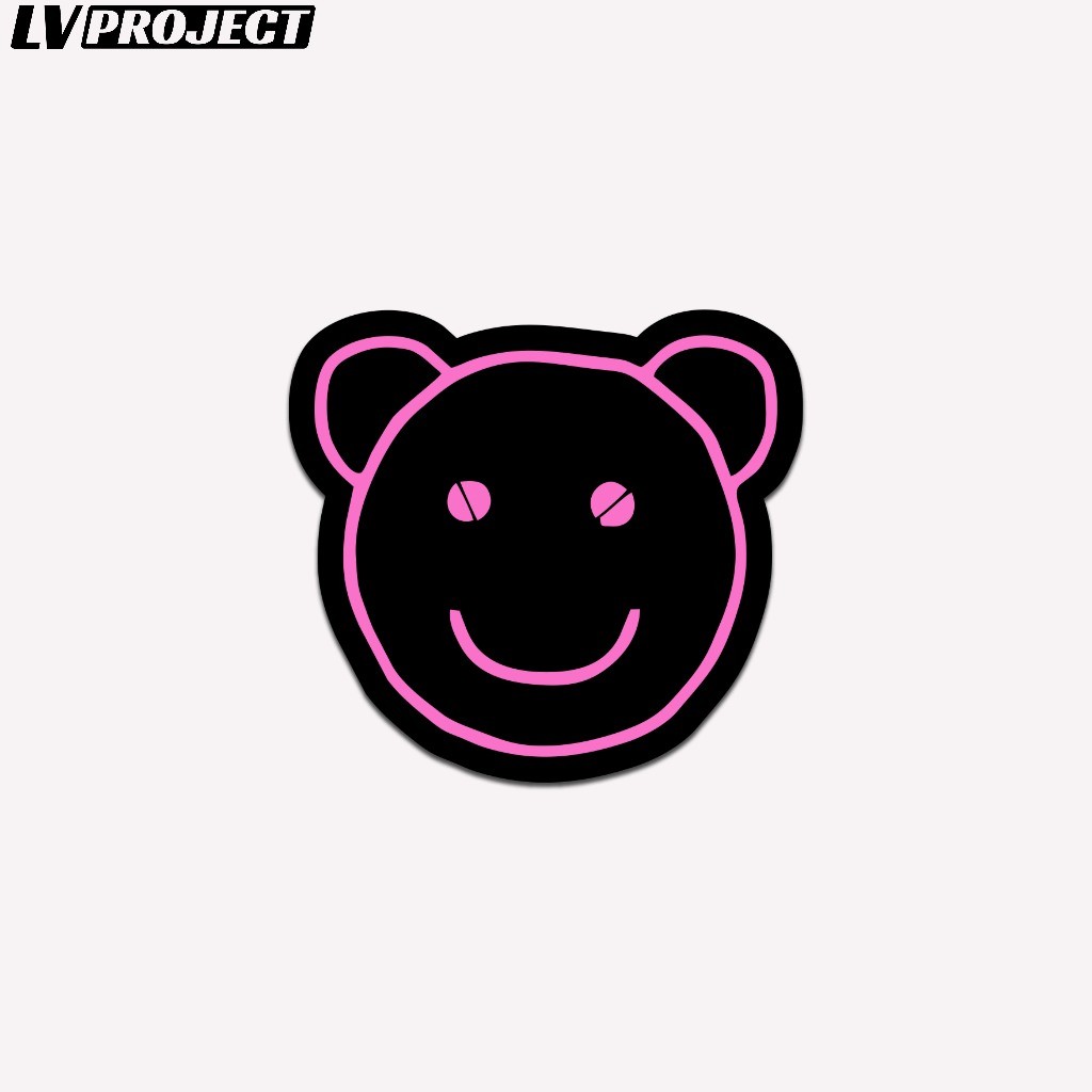 

Stiker Band Indie Jason Ranti Jejeboy Sticker Print Cut Tahan Air Gitar