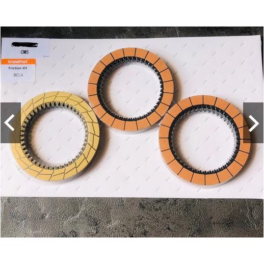 kampas kopling set matic accord odyssey CRV Gen 2 2.0cc best