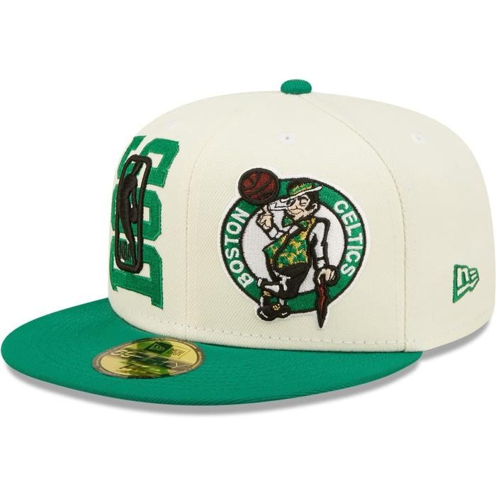 New Era 59Fifty Fitted Cap - NBA 2022 DRAFT Boston Celtics 60242923