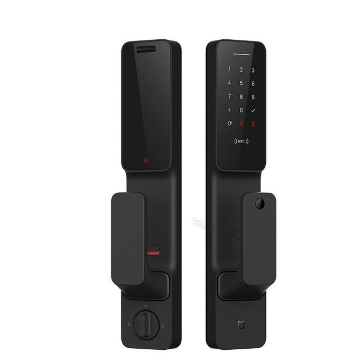 

Smart Door Lock Keyless Fingerprint NFC Kunci Pintu Rumah Xiaomi Mijia