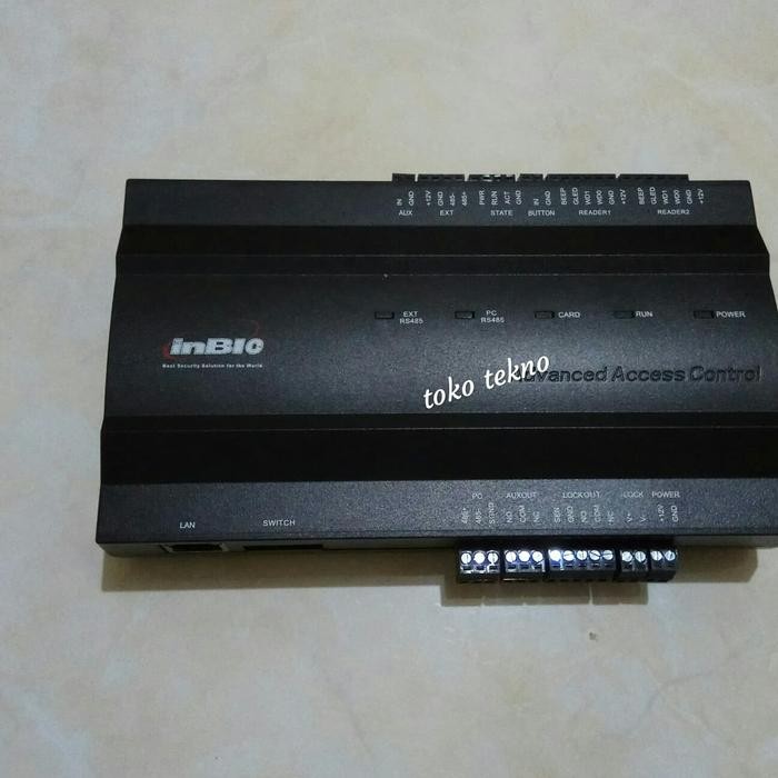 

Access Controller Inbio160 | Inbio 160 Access Control Board 1 Pintu
