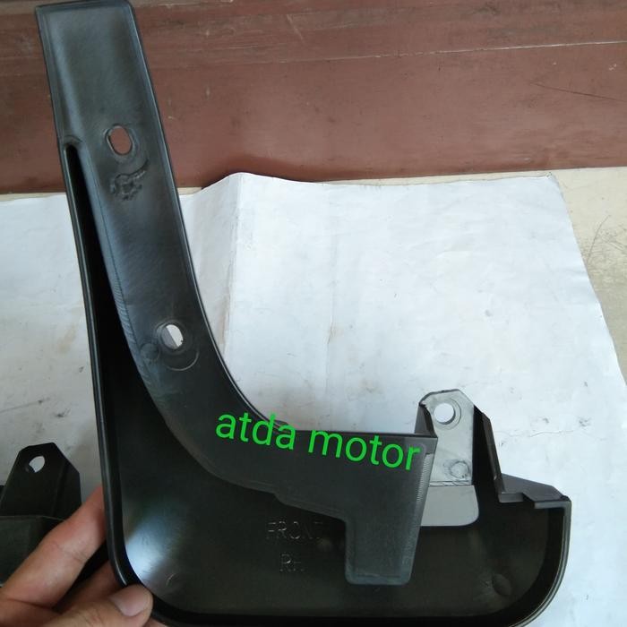 MUD GUARD DEPAN KARET PENAHAN LUMPUR DEPAN ALL NEW AVANZA XENIA 2013