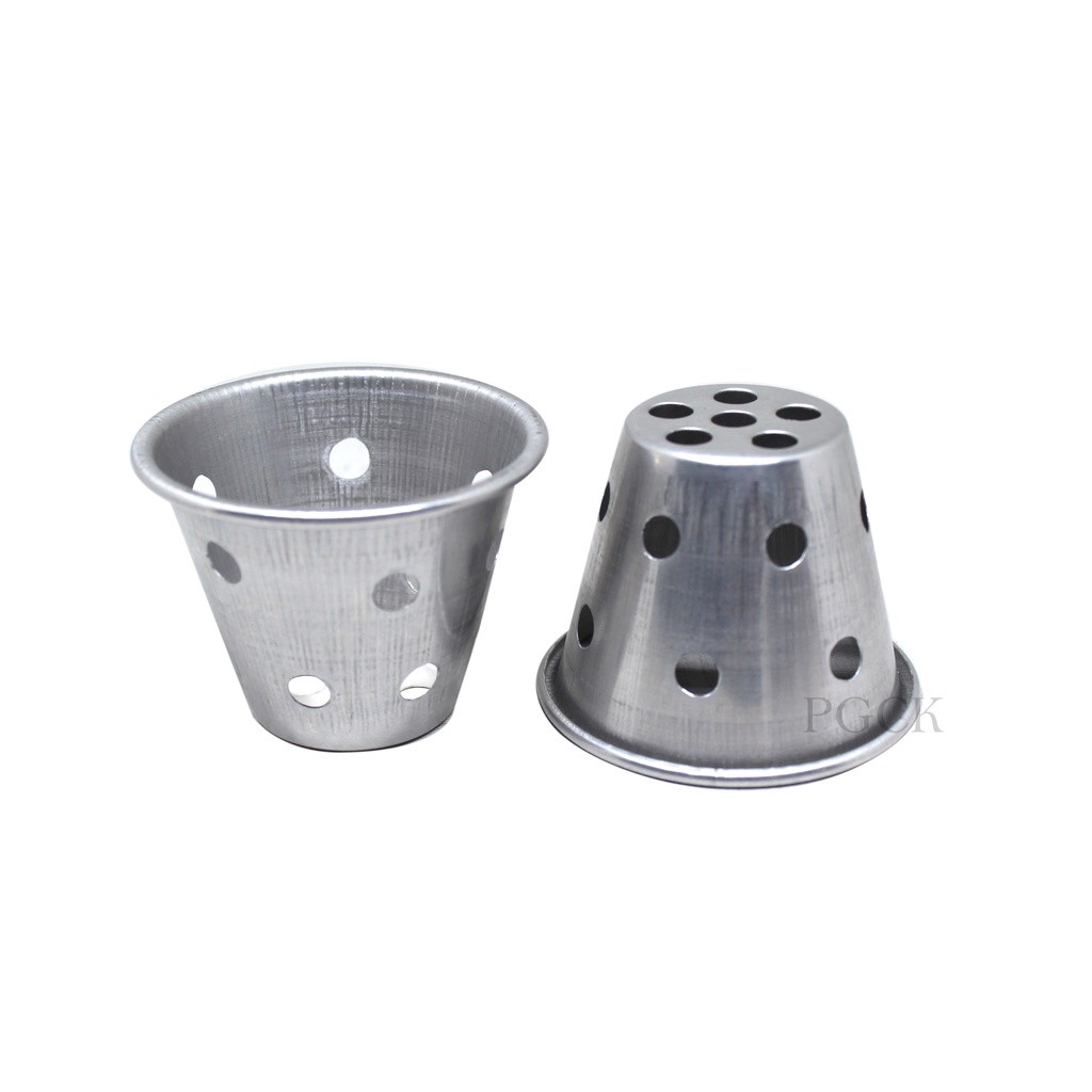 Cetakan Bolu Kukus Muffin Loyang Bolu Kukus Cup Cake 1 LUSIN