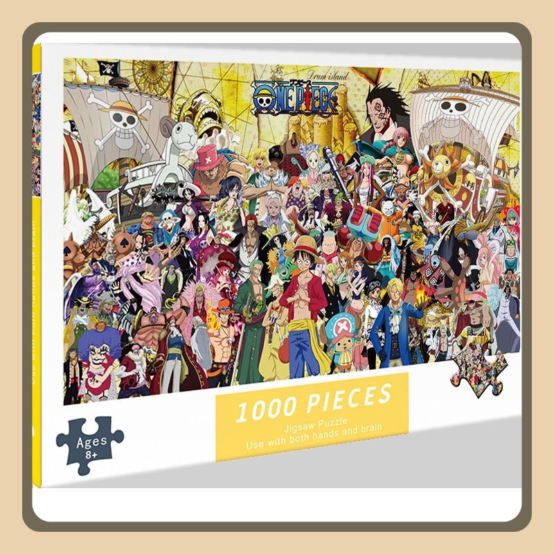 Puzzle Jigsaw 1000 PCS  50x75 / puzzle 1000 /puzzle jigsaw 1000
