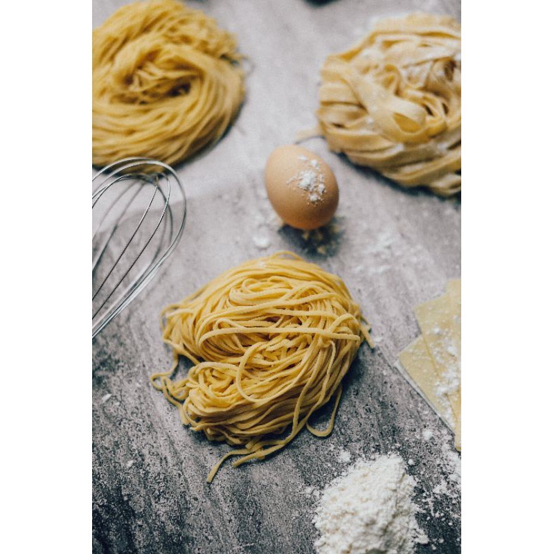 

Kim Hwa's Fresh Noodle (Mie Mentah / Mie Telur / Pangsit Mie / Mie Ayam / Mie Yamin)