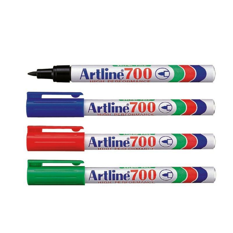 

Spidol Artline 700 ( tertera harga lusinan isi 12 pcs) lebih murah
