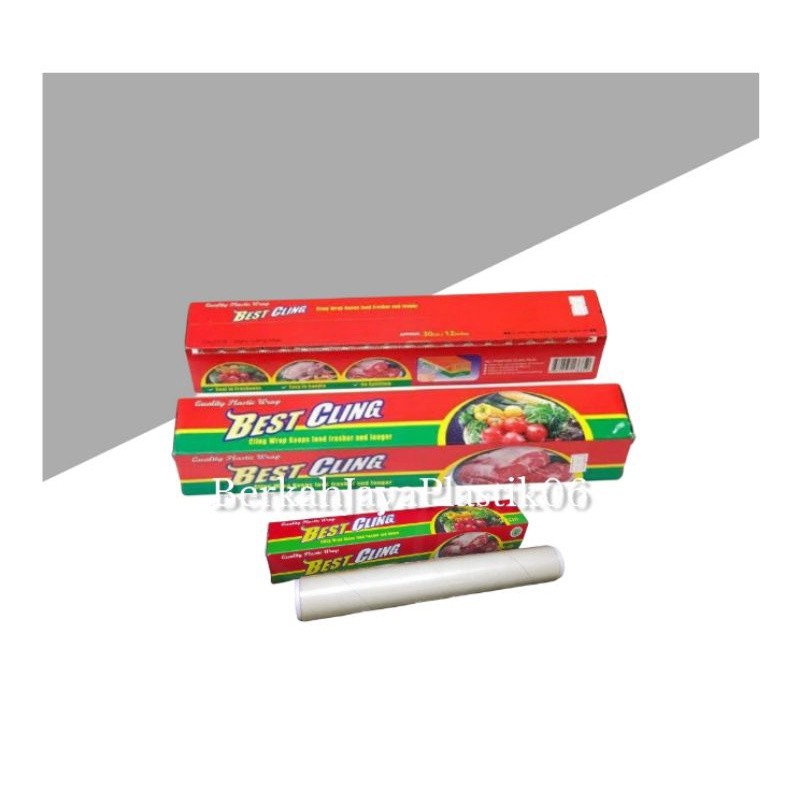 Plastik Wrapping Best Cling 30 cm