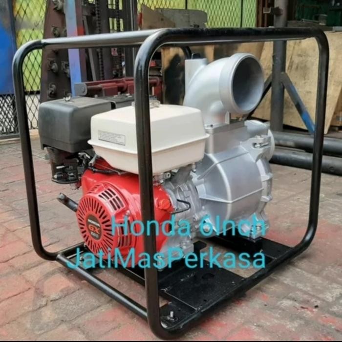 Pompa Alkon Honda 4 inch / Pompa air Honda 4inch
