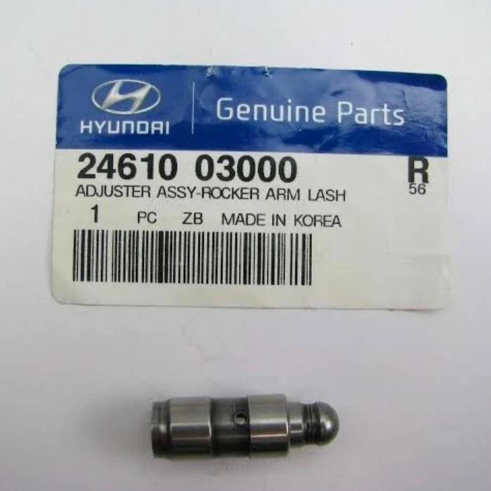 HLA/Adjuster Klep hyundai Grend Avega Mesin Kappa Asli Hyundai best