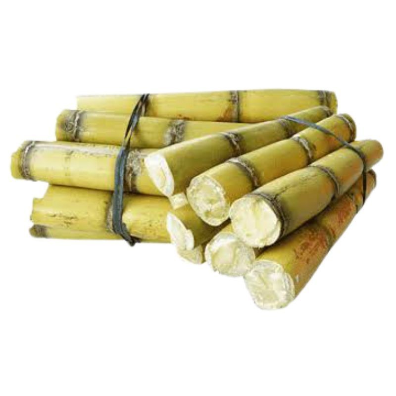 

Termurah Tebu kuning segar 1kg rasa manis