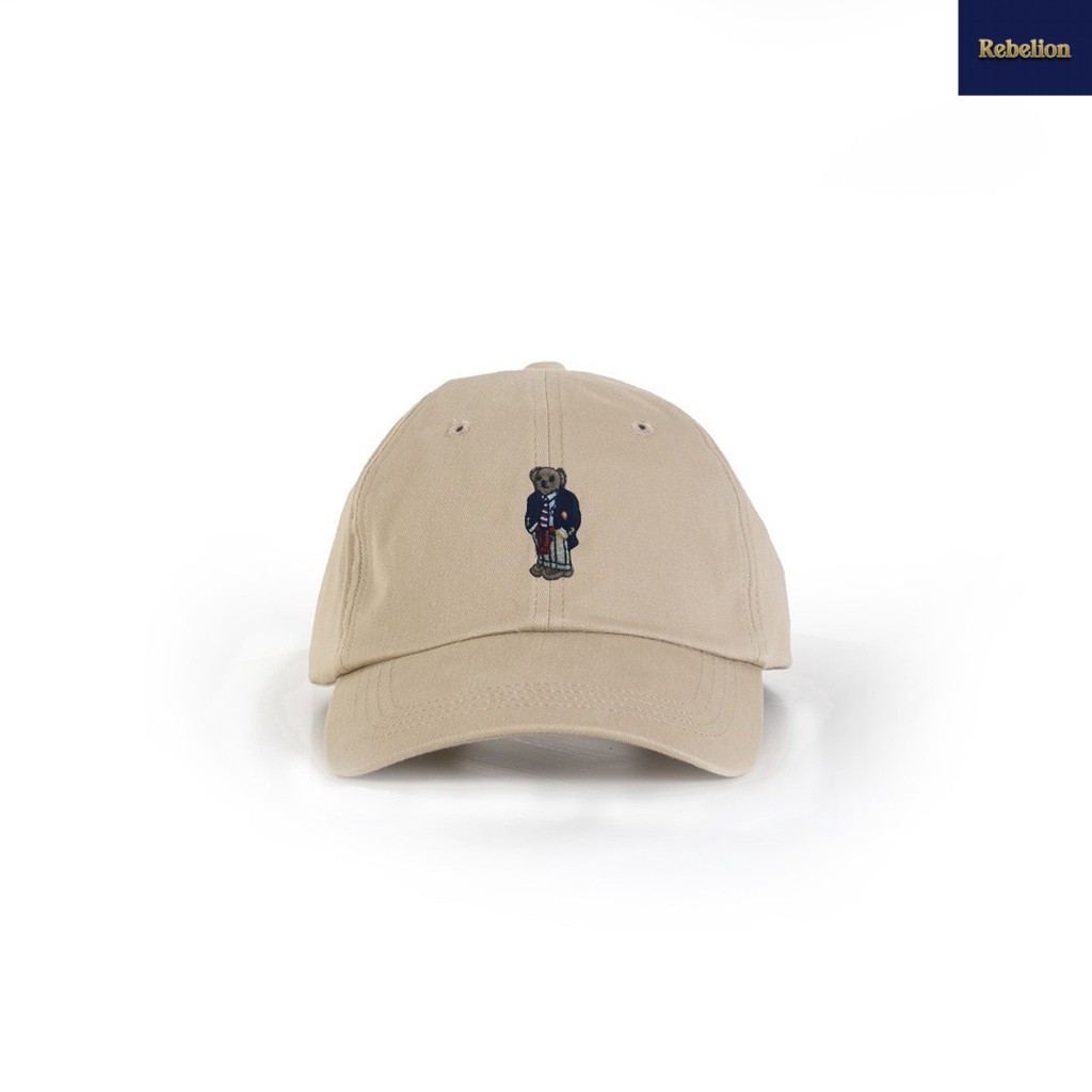 POLO - 0335.01 Cap Bear - Beige