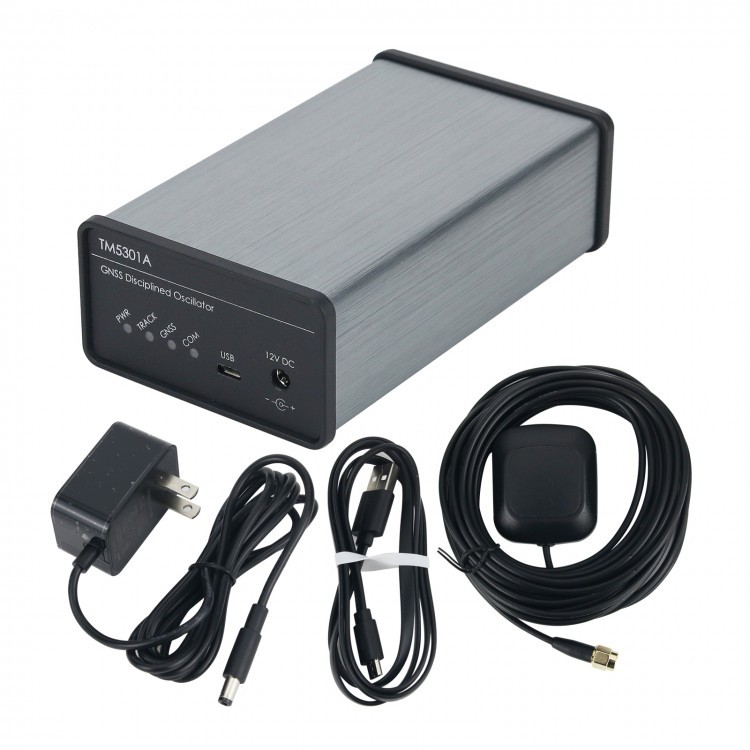 

Frequency Standard Dual Model GNSS GPSDO GPS Discipline Oscillator For GPS BD TM5301