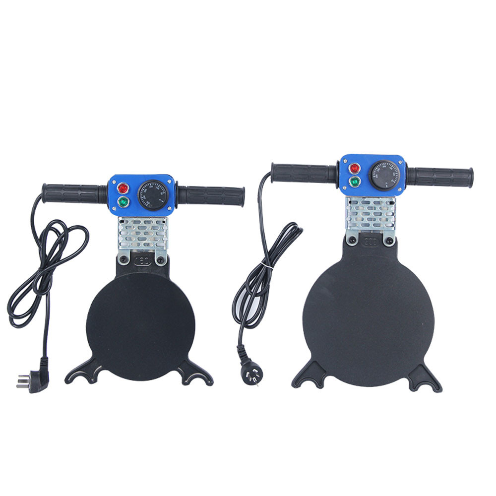 250mm Hand Crank Butt Welding Machine heating plate PE Butt Fusion Welder Fusion Welding Machine Hot