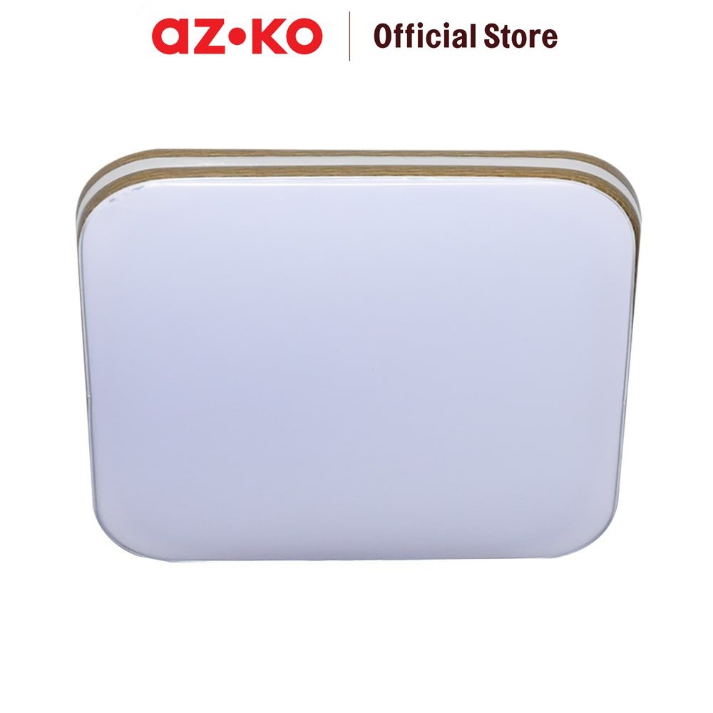 AZKO Eglare Woody Lampu Langit-Langit LED 11W - Putih Plafon Light Lampu Plafon Ceiling Light Downli