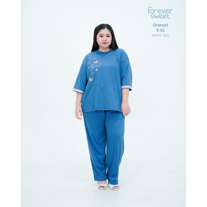 FOREVER SWEET ONE SET JUMBO 5XL