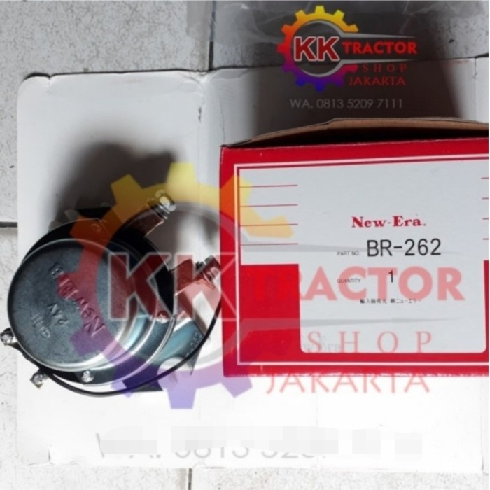 RELAY BATTERY 24 VOLT NEW ERA BR 262 UNIVERSAL berkualitas