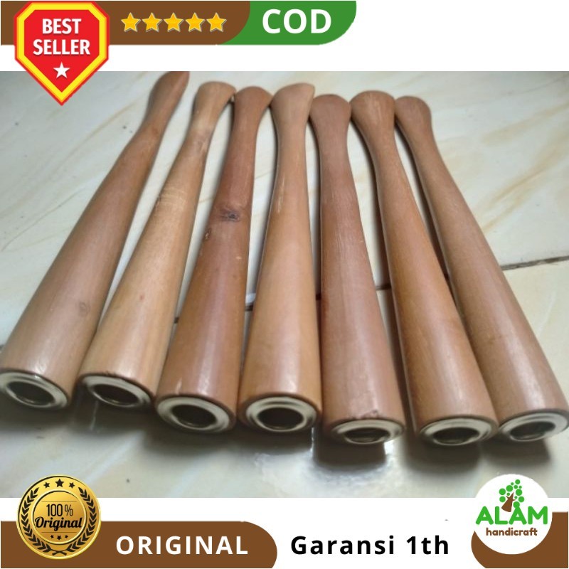 Pipa Rokok Kayu Stigi Jawa Super