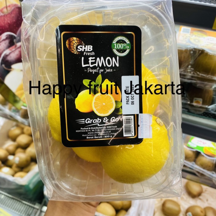 

SHB fresh lemon | lemon inport pack | melon super fresh pack 800grm