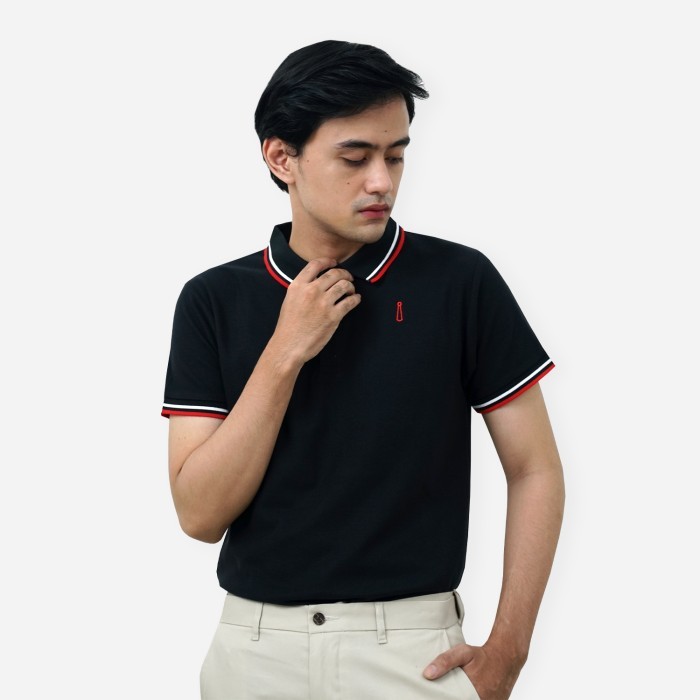 SALE -Kaos Polo Smith Berlin Paskal Slim Fit - Green, XXL