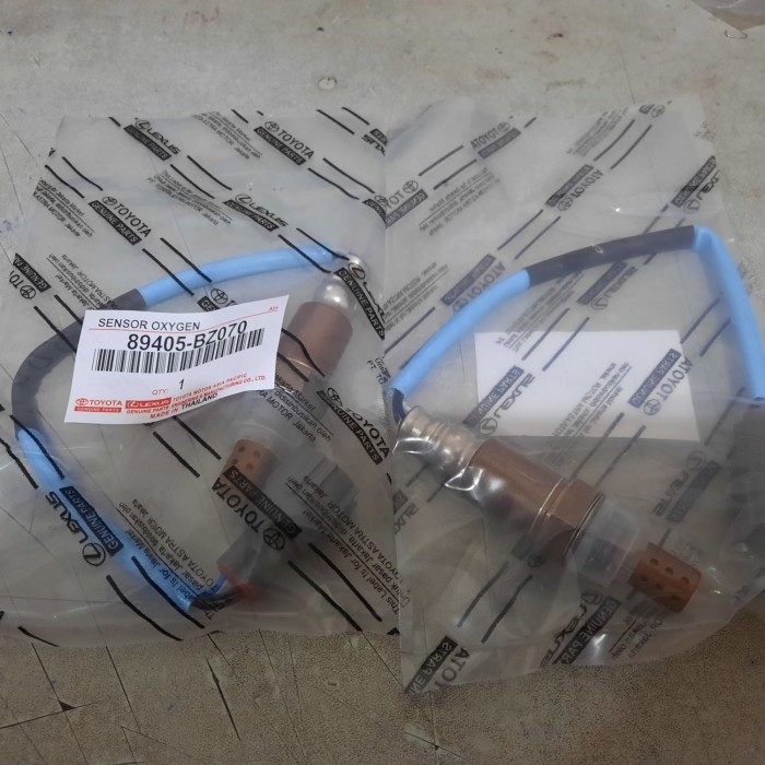 sensor oksigen oxygen O2 avanza