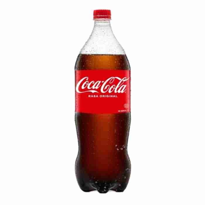 

COCA COLA ORIGINAL PET 1LTR