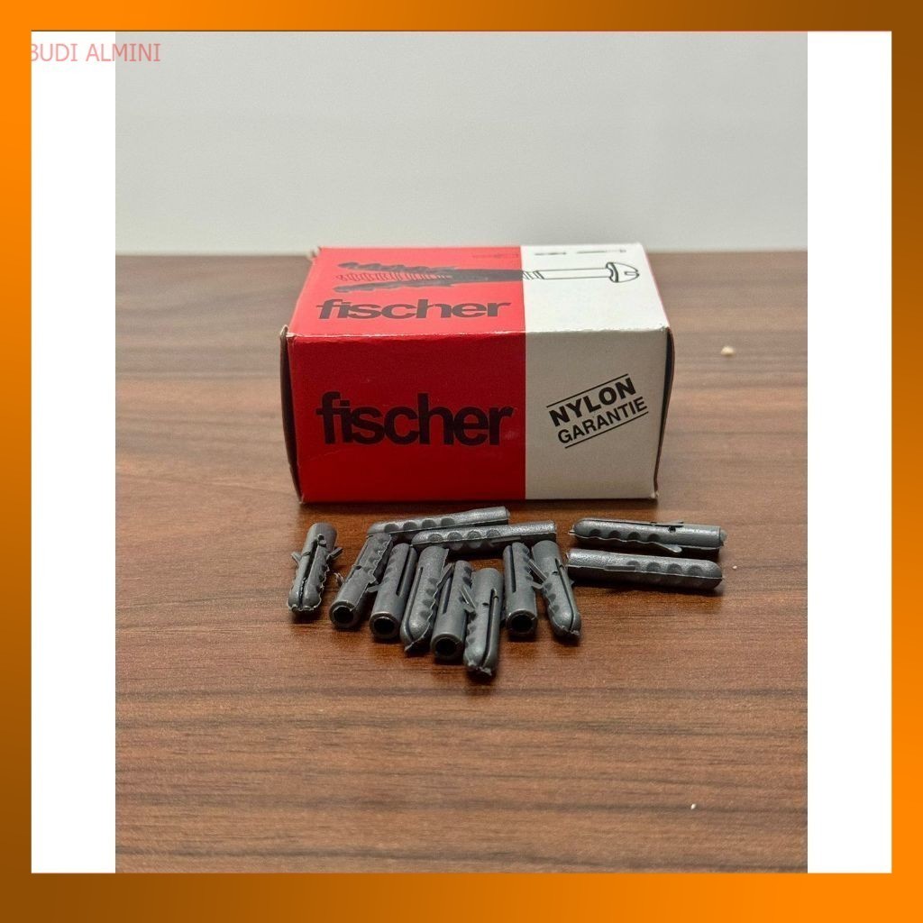 Fisher Fischer Tyro S5 S6 S8 S10 S12 NON SEKRUP