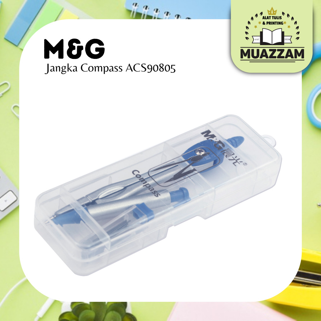 

M&G Jangka Compass ACS90805