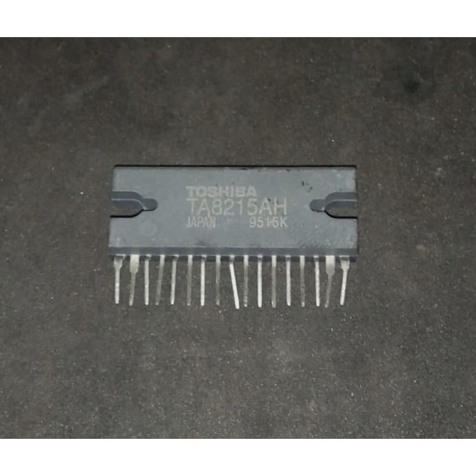 GS99 IC TA8215AH TA8215 18W BTL x 3CH Audio Power Amplifier