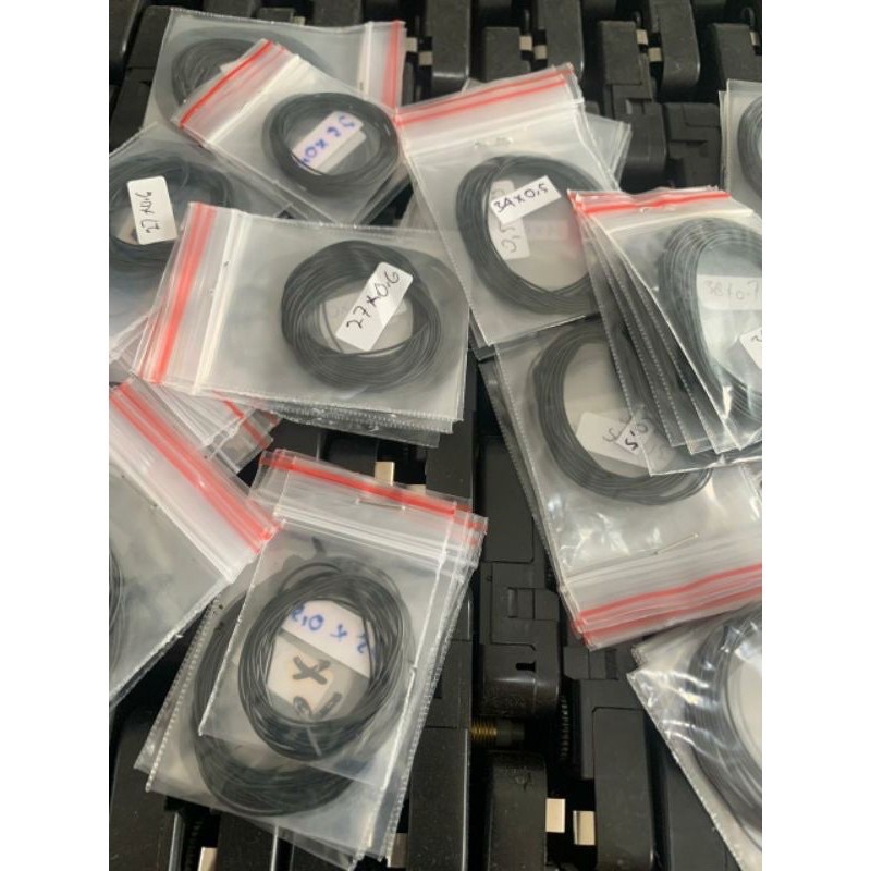 Karet ring Seal jam tangan