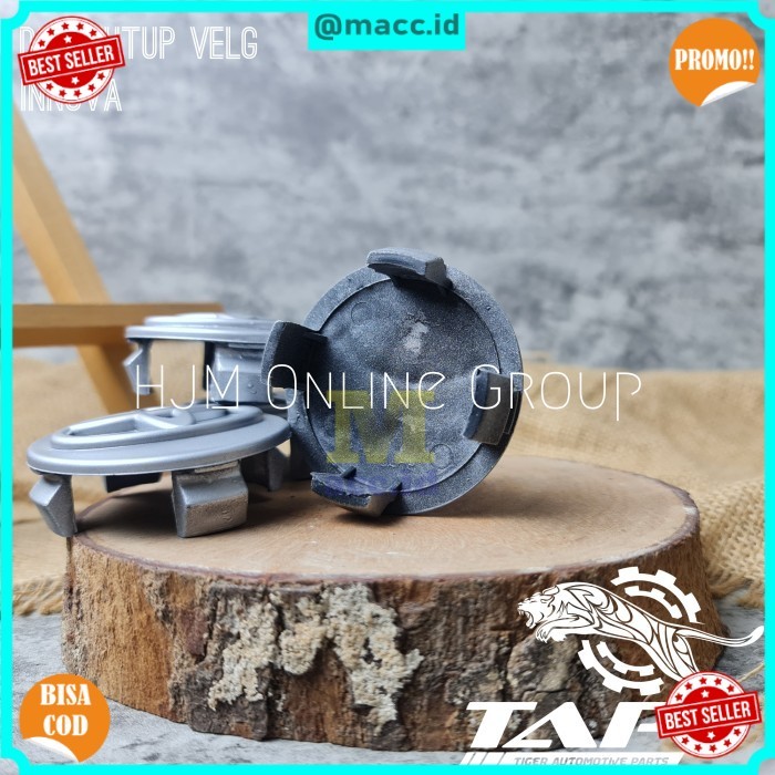 PROMO BISA COD DOP RODA - DOP VELG - TUTUP VELG PELEK INNOVA INOVA