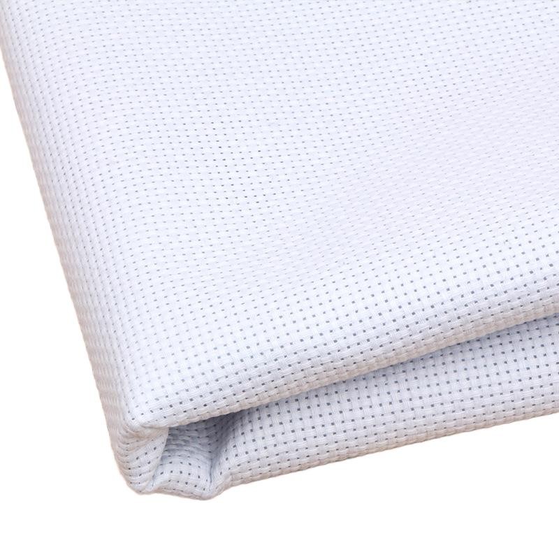

30x30cm 14ct 16ct Cloth Cross Stitch Fabric Canvas DIY Handcraft Supplies Stitching Handmade Needlework Embroidery Craft