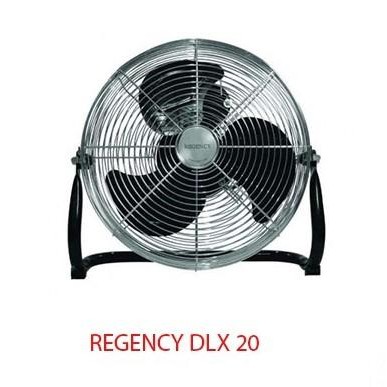 DESK FAN REGENCY 20 INCH - DLX 20