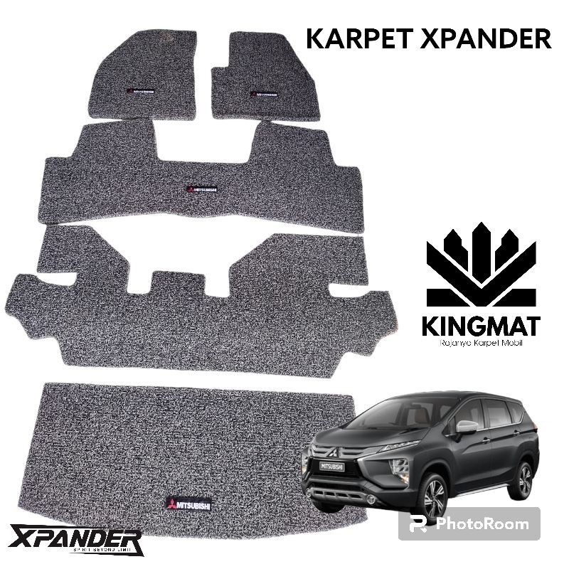 karpet xpander premium KingMat