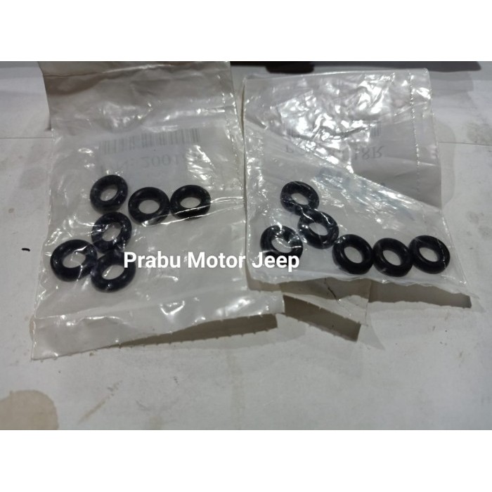 Seal Injector Nozzle Jeep Cherokee XJ Country Wrangler YJ