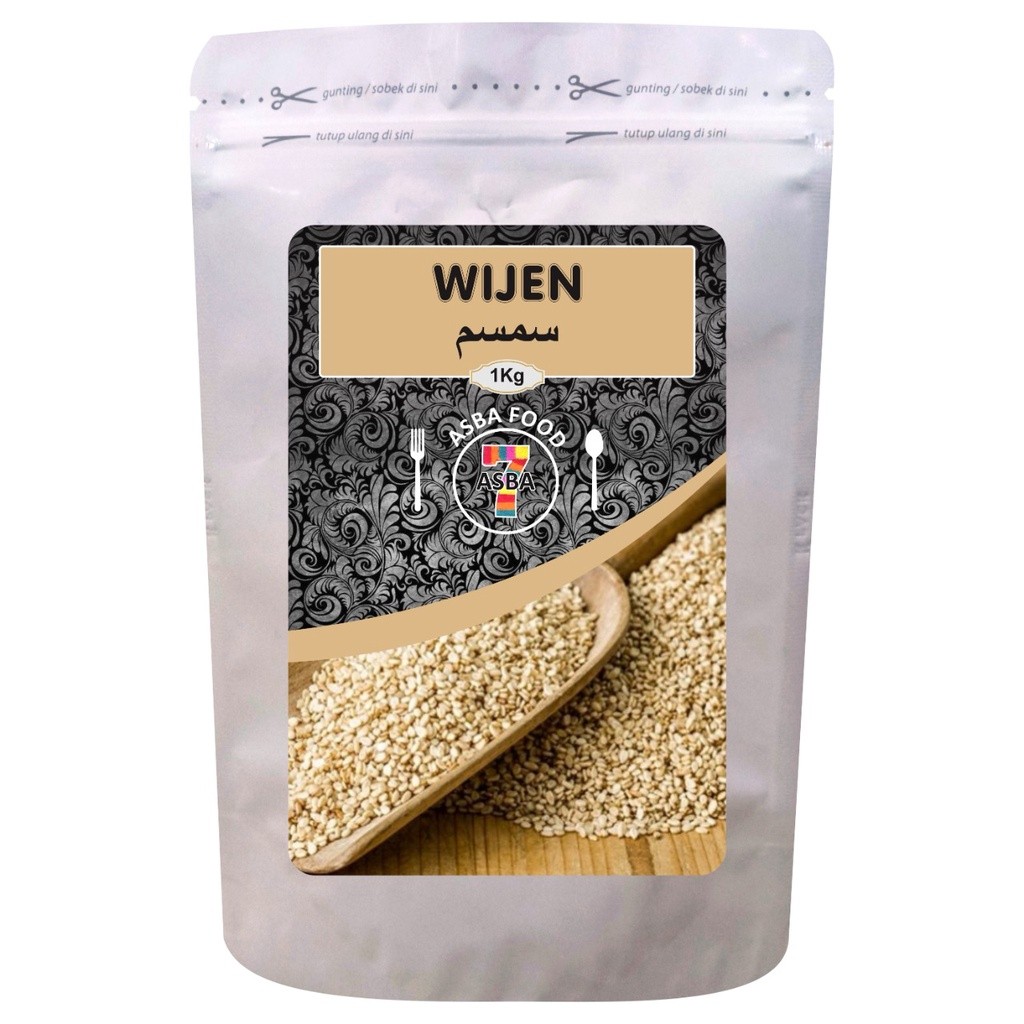 

ASBA WIJEN 1KG