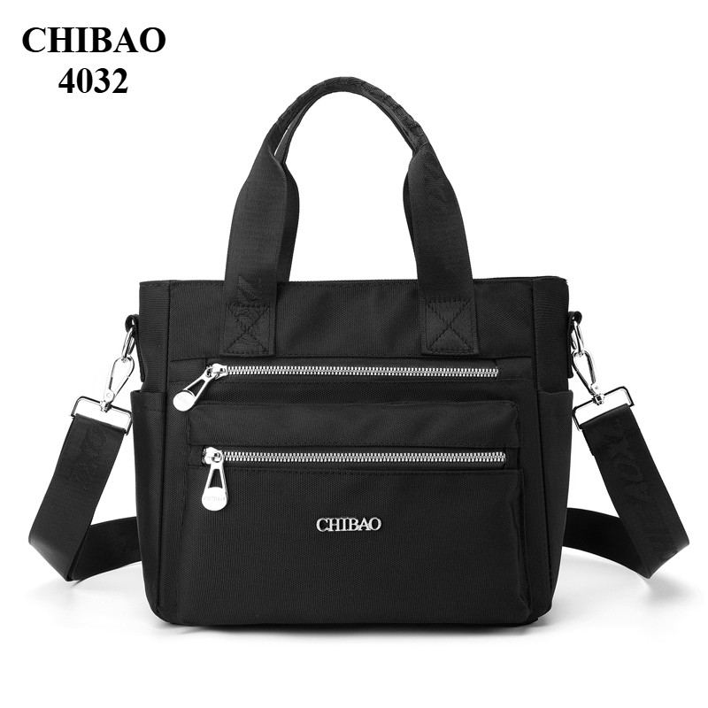 CHIBAO-Tas Totebag Chibao 4032 Tas wanita model terbaru