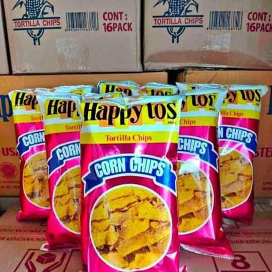 

Happytos merah 1 Karton isi 16 pcs