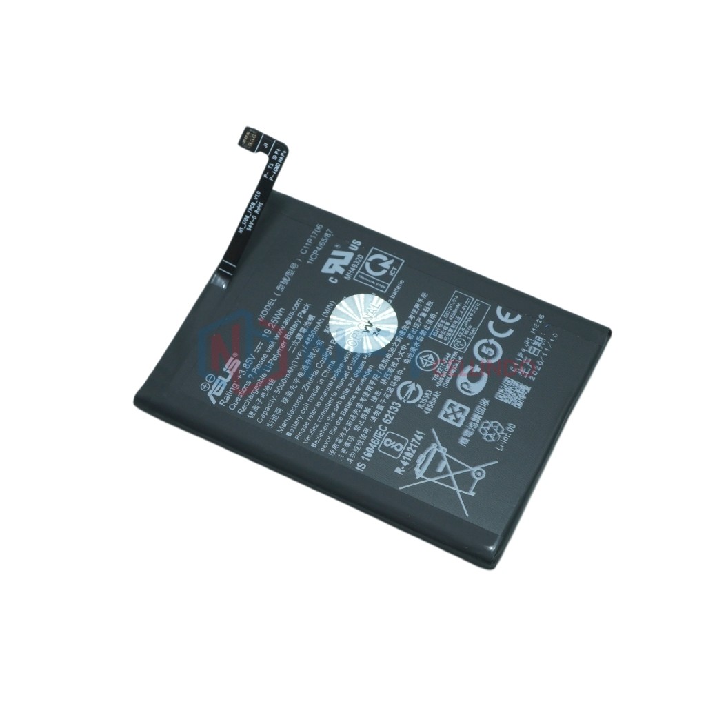 BATERAI ASUS MAX PRO M1 / BATRE ASUS MAX PRO M1 / ZB601KL ORI 100%
