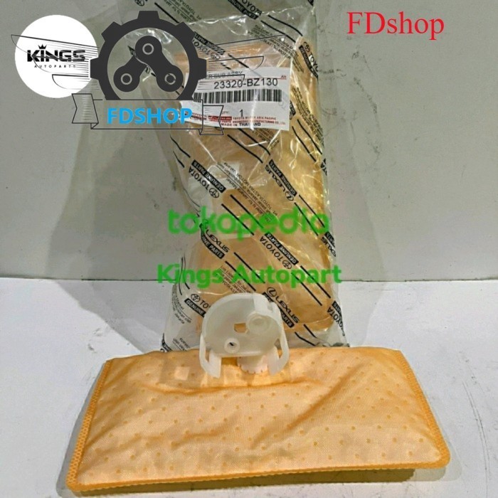 Saringam Filter Bensin Fuel Pump Rotak Calya Sigra