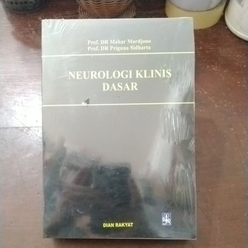 Buku Neurologi Klinis Dasar