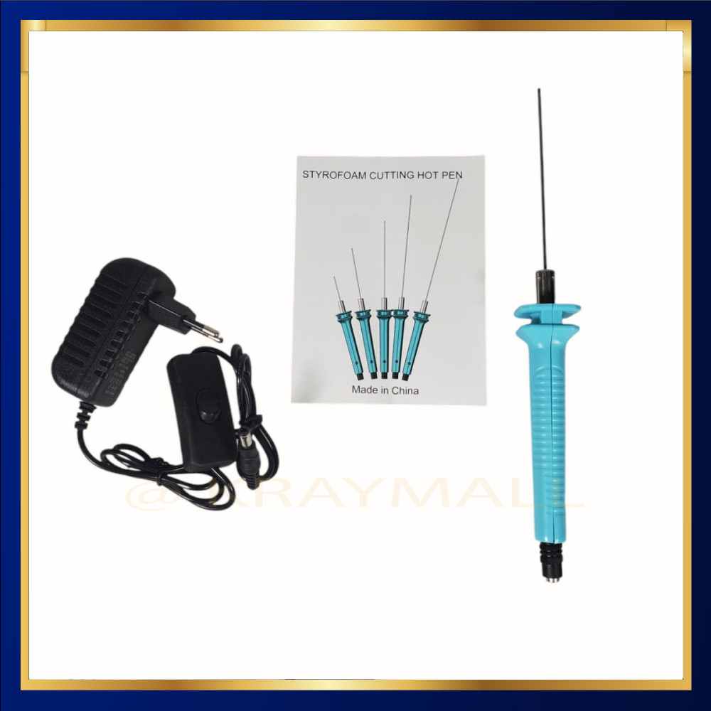 

Pemotong Styrofoam Polystyrene Cutting Machine - LB50