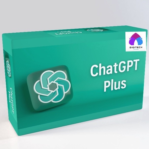 ChatGPT-4 Plus Premium [LIFETIME] Akun Resmi ChatGPT OpenAi