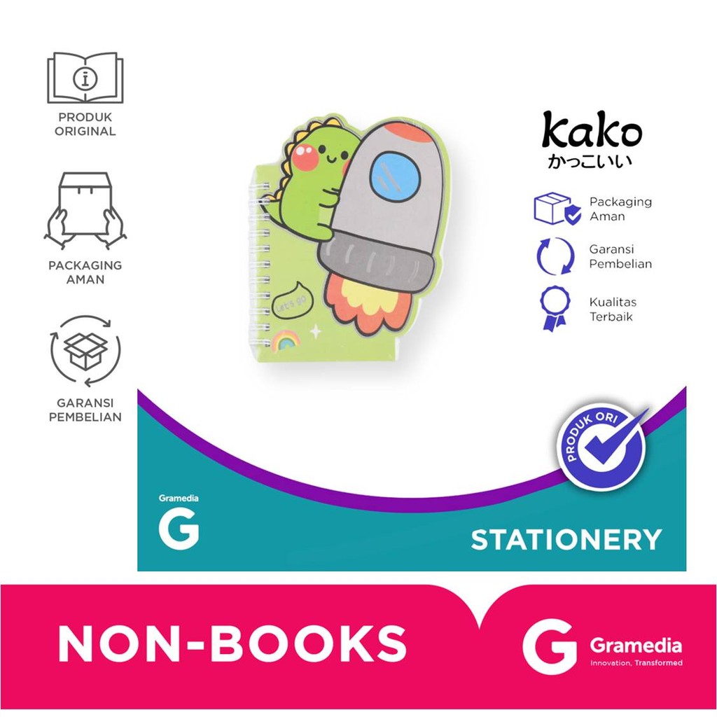 

KAKO SHAPE NB ROCKET CHUBBY KKSNB-14237